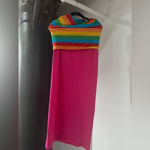 Agatha Ruiz de la Prada beach”dream of beach night” collection . - Picture 5 of 13